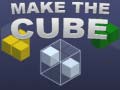 Игра Make the Cube