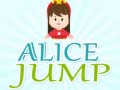 Игра Alice Jump