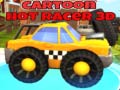 Ігра Cartoon Hot Racer 3D
