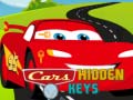 Игра Cars Hidden Keys