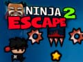 Игра Ninja Escape 2