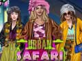 Игра Urban Safari Fashion