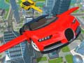 Игра Flying Car Driving Simulator