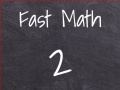 Ігра Fast Math 2