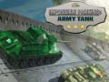 Игра Impossible Parking: Army Tank