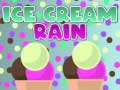 Игра Ice Cream Rain