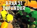 Игра Area 51 Defender