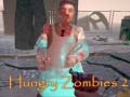 Игра Hungry Zombies 2