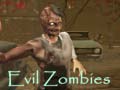 Игра Evil Zombies
