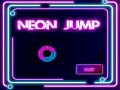Игра Neon Jump