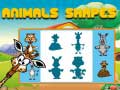 Ігра Animals Shapes
