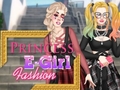 Игра Princess E-Girl Fashion