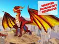 Ігра Monster Dragon City Destroyer
