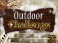 Игра Outdoor Challenge