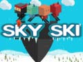 Игра Sky Ski