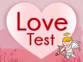 Игра Love Test