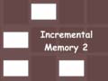 Игра Incremental Memory 2