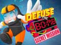 Игра Defuse The Bomb: Secret Mission