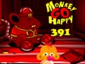 Игра Monkey Go Happly Stage 391