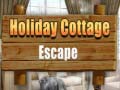 Игра Holiday cottage escape