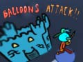 Ігра Balloons Attack!!