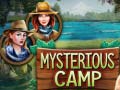 Игра Mysterious Camp