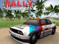 Игра Rally Island Races