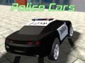 Игра Police Cars