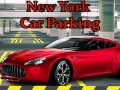 Ігра New York Car Parking