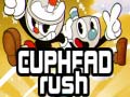 Игра Cuphead Rush
