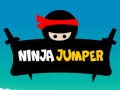 Игра Ninja Jumper 
