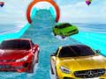 Игра Water Car Racing
