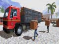 Игра Asian Offroad Cargo Truck