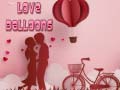 Ігра Love balloons