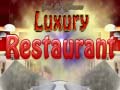 Игра Spot the differences Luxury Restaurant