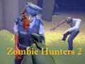 Ігра Zombie Hunters 2