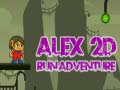 Игра Alex 2D Run Adventure