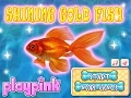 Игра Shining Gold Fish