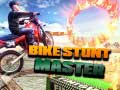 Игра Bike Stunt Master