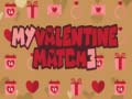Ігра My Valentine Match 3