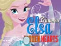Игра Princess Elsa Hidden Hearts
