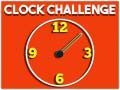 Игра Clock Challenge
