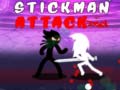 Игра Stickman Attack