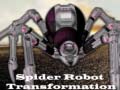 Игра Spider Robot Transformation