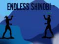 Игра Endless Shinobi