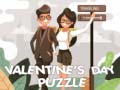 Игра Valentine's Day Puzzle