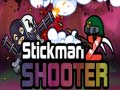 Игра Stickman Shooter 2