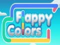 Игра Flappy Colors