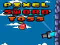 Игра Pixel Sword Toss