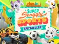 Игра Nick Jr. Super Snuggly Sports Spectacular